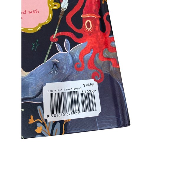 the curious case of the missing mammoth hardcover picture book - Picture 6 of 7